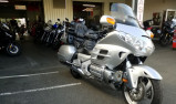 Honda 1800 Goldwing