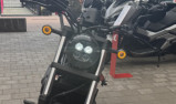 HONDA CMX500 REBEL NOIR