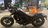 HONDA CMX500 REBEL NOIR