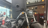 HONDA CMX500 REBEL NOIR
