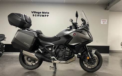 HONDA NT 1100 DCT