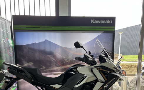 KAWASAKI VERSYS 1100 SE 2025  / 314.56 €/MOIS* / DSN MOTOS 40