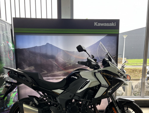 KAWASAKI VERSYS 1100 SE 2025  / 314.56 €/MOIS* / DSN MOTOS 40