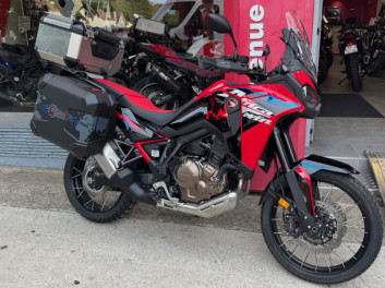 AFRICA TWIN 1100 MECA SHIFTER
