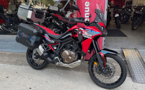 AFRICA TWIN 1100 MECA SHIFTER