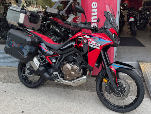 AFRICA TWIN 1100 MECA SHIFTER