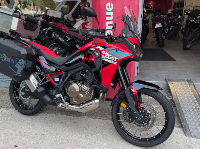 AFRICA TWIN 1100 MECA SHIFTER