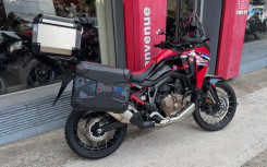 AFRICA TWIN 1100 MECA SHIFTER