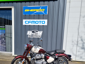ROYAL ENFIELD 650 CLASSIC  / 155.94€/MOIS* / DSN MOTOS 40