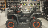 CFORCE 1000 ATR EPS ABS  TBOX ZIRCON BLACK, NEUF ZERO KMS