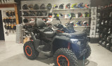 CFORCE 1000 ATR EPS ABS  TBOX ZIRCON BLACK, NEUF ZERO KMS