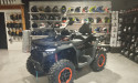 CFORCE 1000 ATR EPS ABS  TBOX ZIRCON BLACK, NEUF ZERO KMS