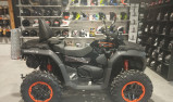 CFORCE 1000 ATR EPS ABS  TBOX ZIRCON BLACK, NEUF ZERO KMS