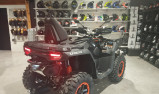 CFORCE 1000 ATR EPS ABS  TBOX ZIRCON BLACK, NEUF ZERO KMS