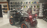 CFORCE 1000 ATR EPS ABS  TBOX ZIRCON BLACK, NEUF ZERO KMS