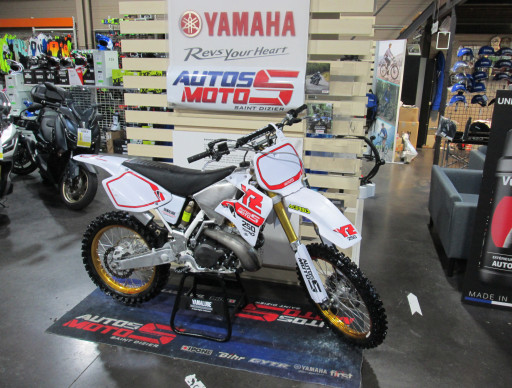 YAMAHA 250 YZ 1996 (type 4sr)