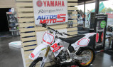 YAMAHA 250 YZ 1996 (type 4sr)