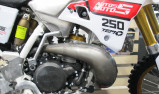YAMAHA 250 YZ 1996 (type 4sr)