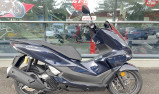 HONDA PCX 125 BLEU