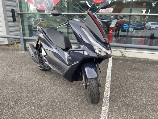 HONDA PCX 125 BLEU