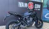 YAMAHA MT-07 Y-AMT