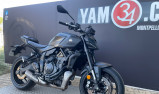 YAMAHA MT-07 Y-AMT