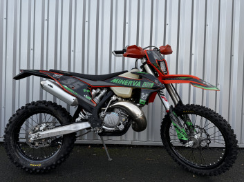 KTM 150 EXC TPI 2019 - 150 hrs