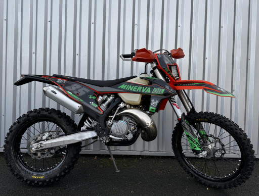 KTM 150 EXC TPI 2019 - 150 hrs