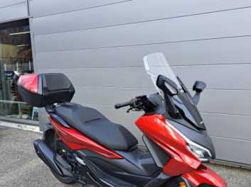 HONDA FORZA 350