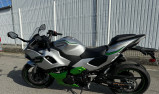 KAWASAKI Z7 hybrid