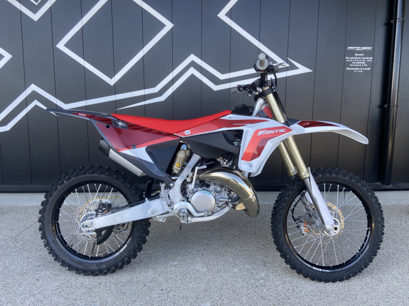 FANTIC 125 XX 2024