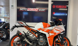 KTM RC 125 AKRAPOVIC | 5000KMS | 79€/MOIS