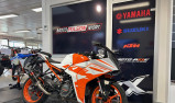 KTM RC 125 AKRAPOVIC | 5000KMS | 79€/MOIS