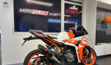 KTM RC 125 AKRAPOVIC | 5000KMS | 79€/MOIS