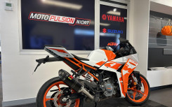 KTM RC 125 AKRAPOVIC | 5000KMS | 79€/MOIS