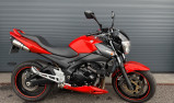 SUZUKI GSR 600