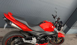 SUZUKI GSR 600