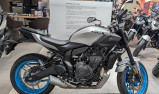 YAMAHA MT-07 (47.5CV)