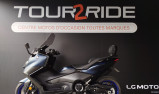 YAMAHA XP T-MAX 560