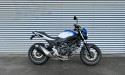 SUZUKI SV 650 A2 2EME MAIN 