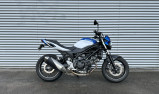 SUZUKI SV 650 A2 2EME MAIN 
