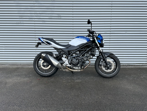 SUZUKI SV 650 A2 2EME MAIN 