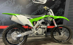 KAWASAKI 250 KXF - A PARTIR DE 109€ /MOIS
