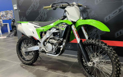 KAWASAKI 250 KXF - A PARTIR DE 109€ /MOIS