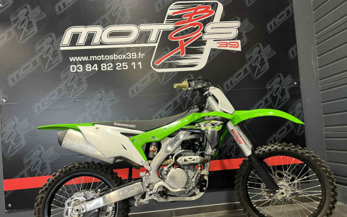 KAWASAKI 250 KXF - A PARTIR DE 109€ /MOIS