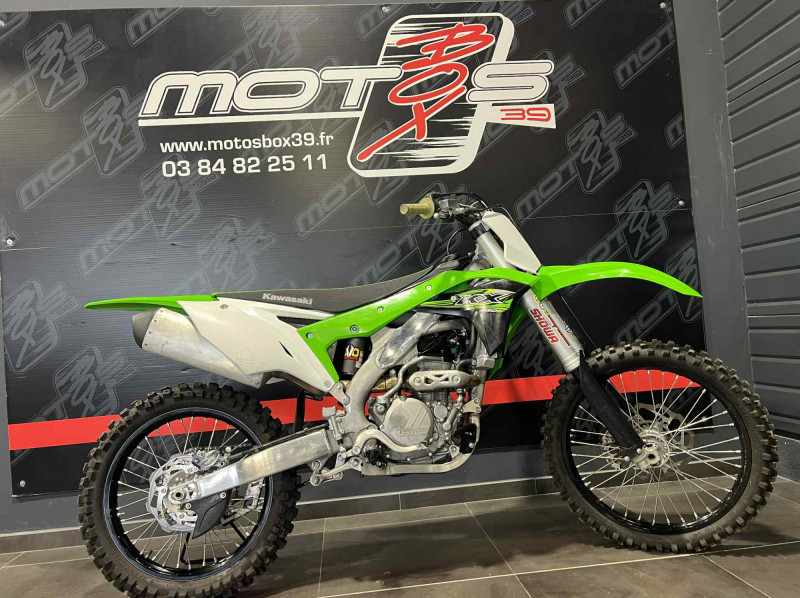 KAWASAKI 250 KXF - A PARTIR DE 109€ /MOIS