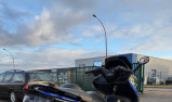 YAMAHA XP T-MAX 500 ABS
