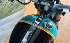 TRIUMPH SCRAMBLER 1200 XE