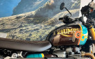TRIUMPH SCRAMBLER 1200 XE