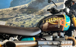 TRIUMPH SCRAMBLER 1200 XE